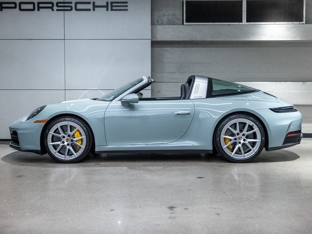 2026 Porsche 911 911 Targa 4S