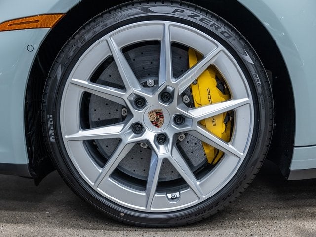 2026 Porsche 911 911 Targa 4S