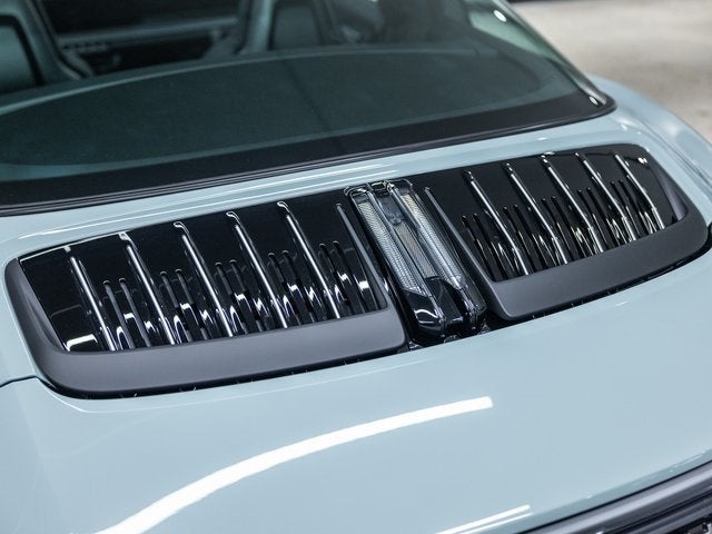 2026 Porsche 911 911 Targa 4S