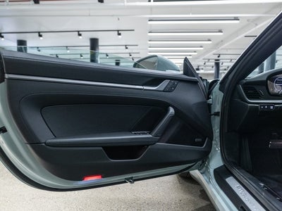 2026 Porsche 911 911 Targa 4S