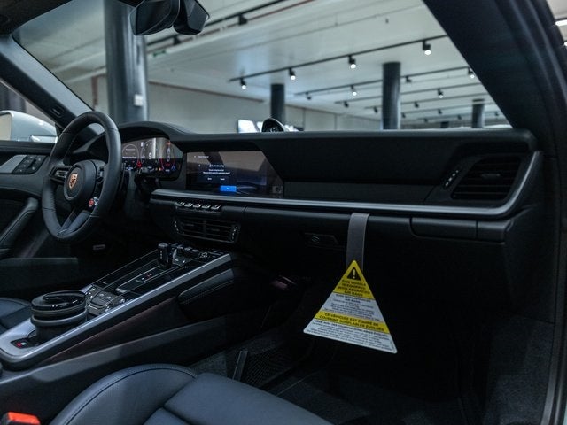 2026 Porsche 911 911 Targa 4S