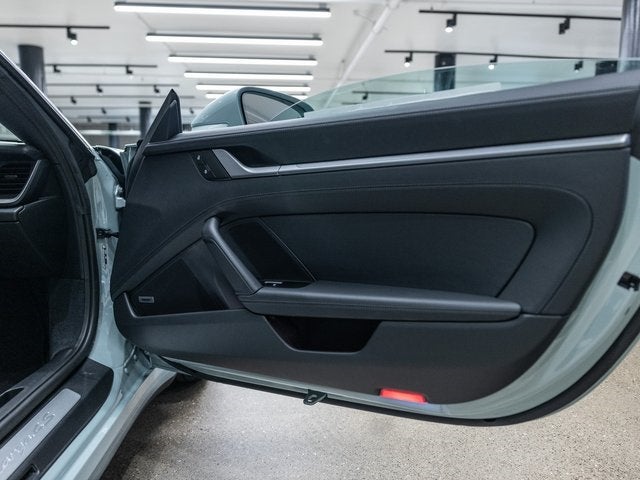 2026 Porsche 911 911 Targa 4S