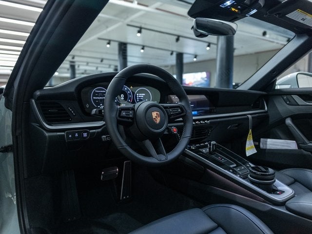 2026 Porsche 911 911 Targa 4S