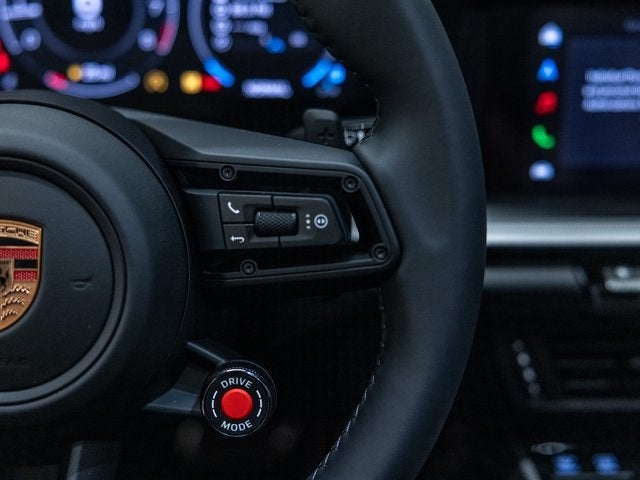 2026 Porsche 911 911 Targa 4S