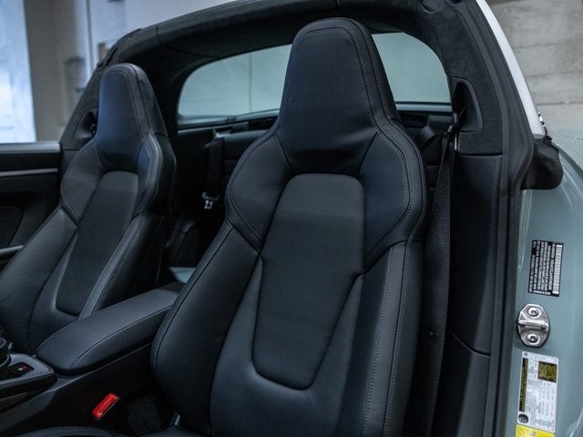 2026 Porsche 911 911 Targa 4S