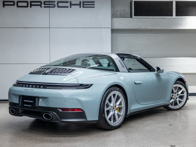 2026 Porsche 911 911 Targa 4S