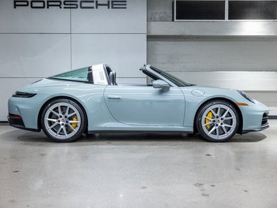 2026 Porsche 911 911 Targa 4S