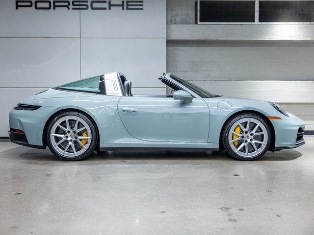2026 Porsche 911 911 Targa 4S