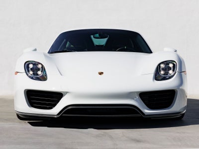 2015 Porsche 918 Spyder