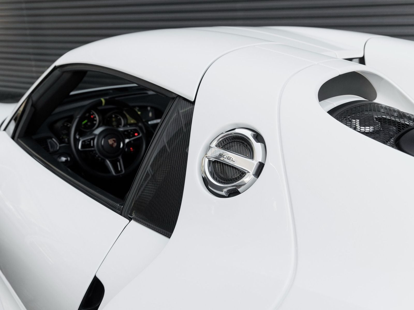 2015 Porsche 918 Spyder