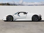 2015 Porsche 918 Spyder