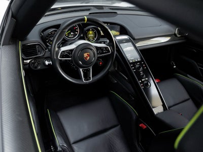 2015 Porsche 918 Spyder