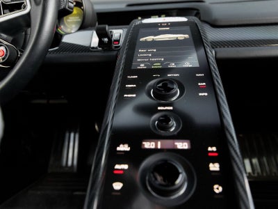 2015 Porsche 918 Spyder