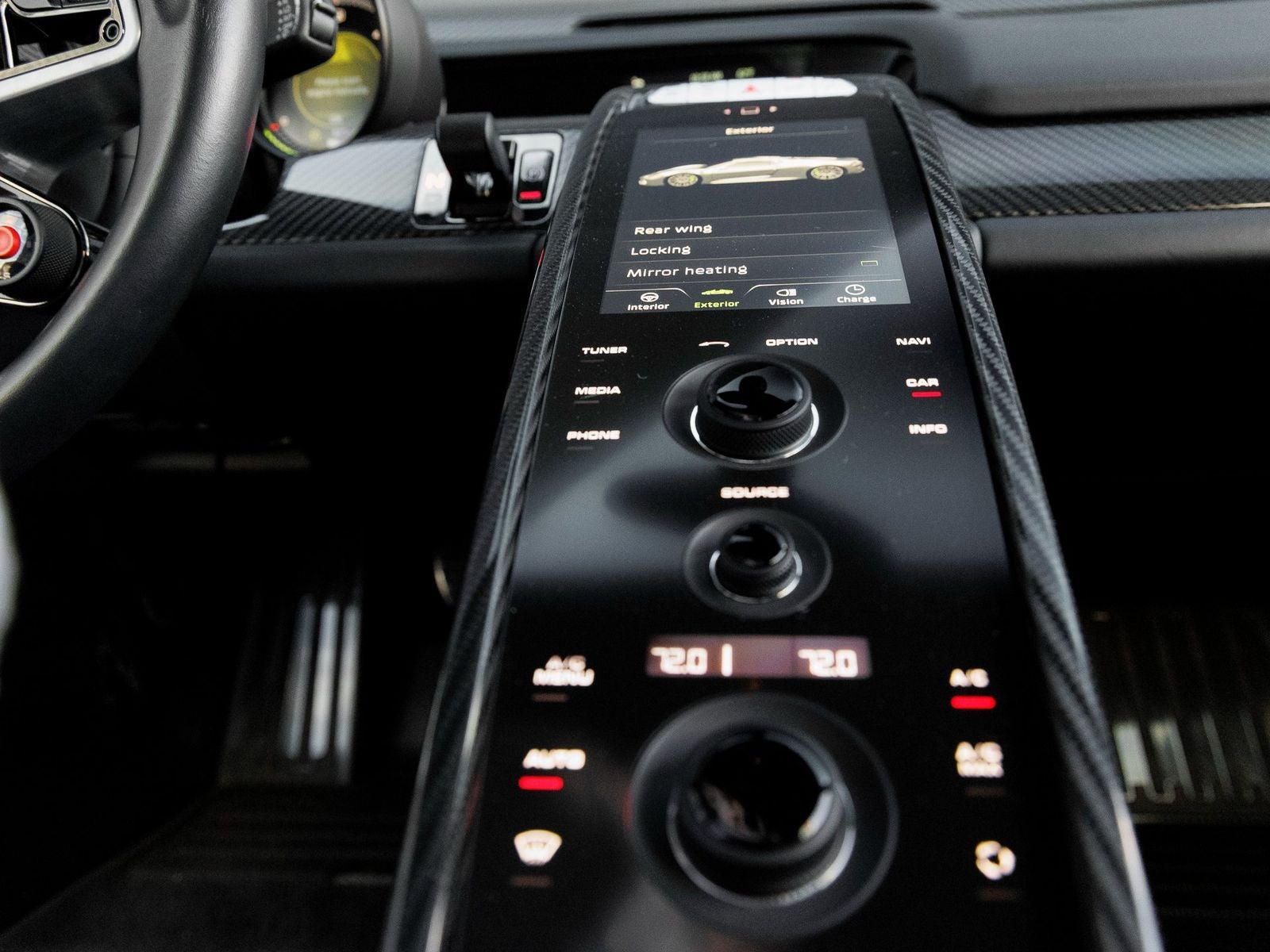 2015 Porsche 918 Spyder