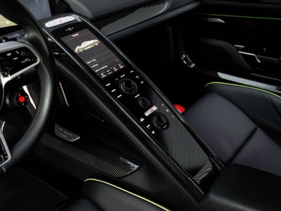 2015 Porsche 918 Spyder