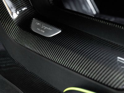 2015 Porsche 918 Spyder
