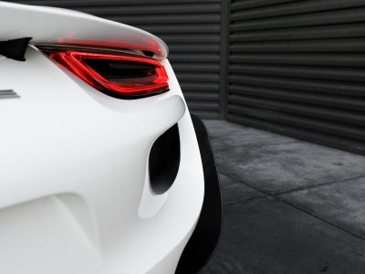 2015 Porsche 918 Spyder