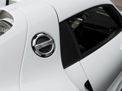 2015 Porsche 918 Spyder
