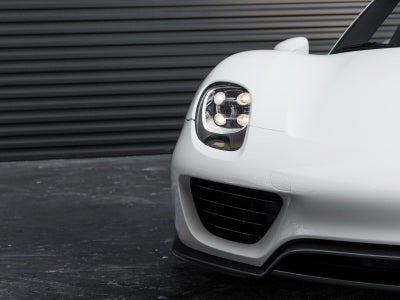 2015 Porsche 918 Spyder