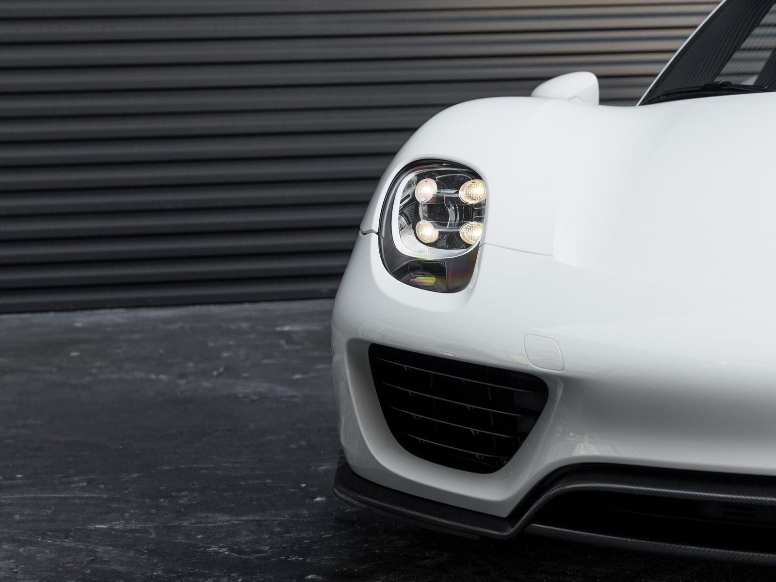 2015 Porsche 918 Spyder