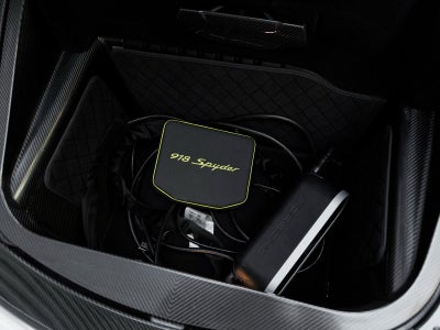 2015 Porsche 918 Spyder