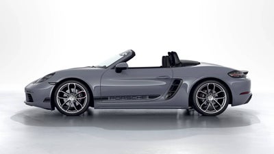 2024 Porsche 718 Boxster Style Edition