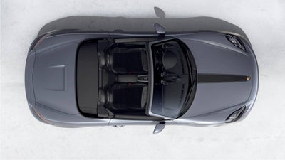 2024 Porsche 718 Boxster Style Edition