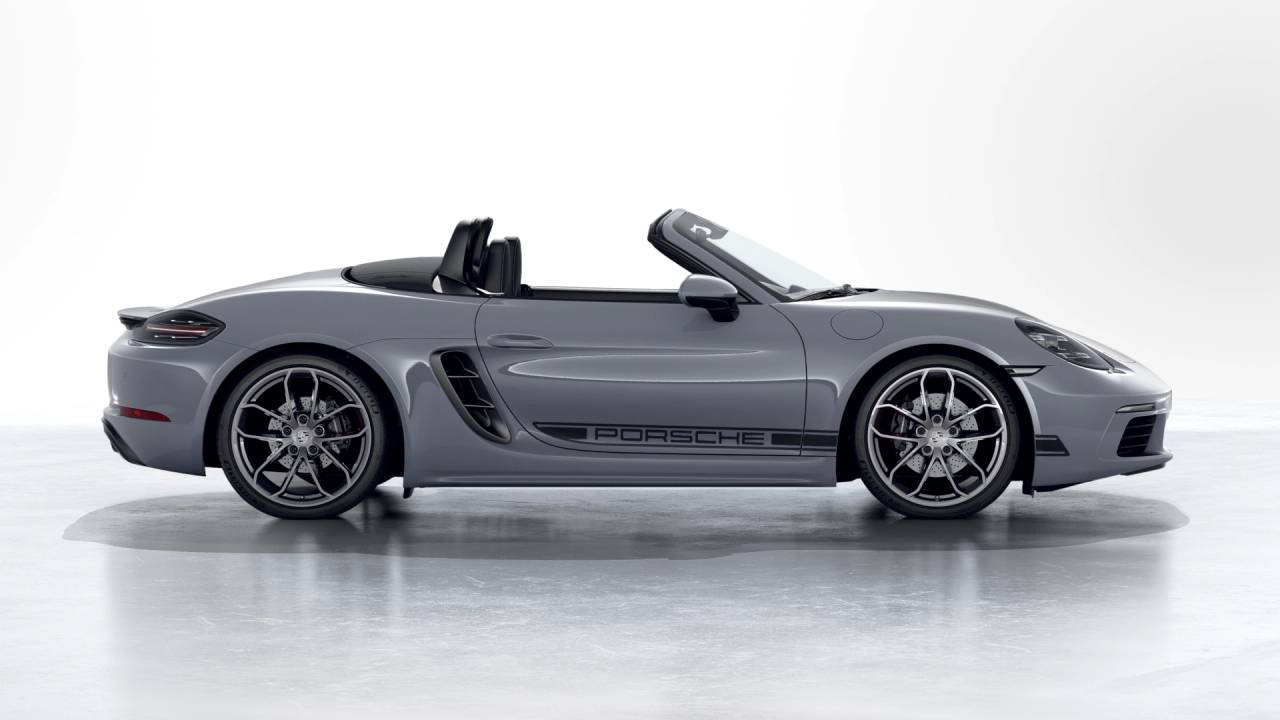 2024 Porsche 718 Boxster Style Edition