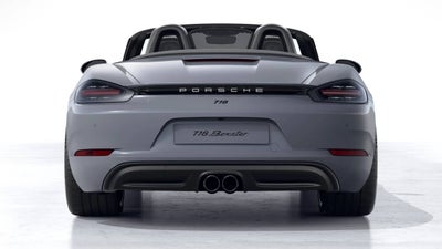 2024 Porsche 718 Boxster Style Edition