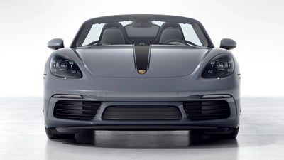 2024 Porsche 718 Boxster Style Edition
