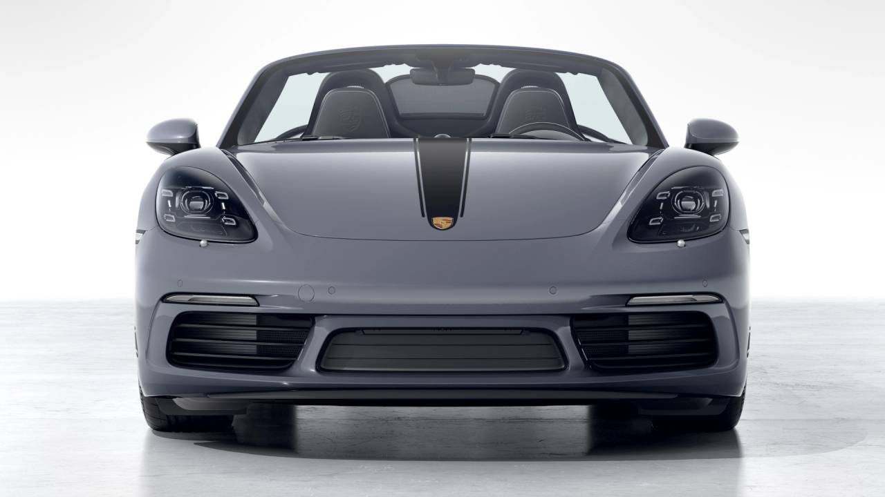 2024 Porsche 718 Boxster Style Edition