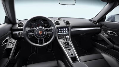 2024 Porsche 718 Boxster Style Edition