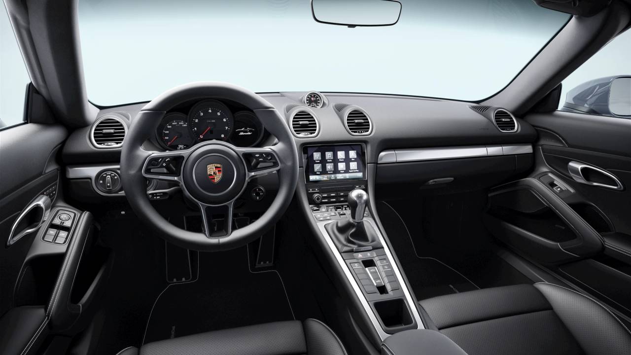 2024 Porsche 718 Boxster Style Edition