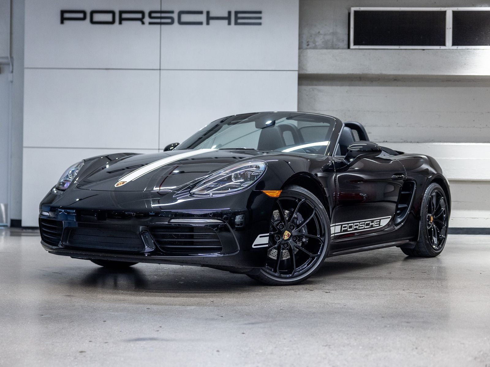 2024 Porsche 718 718 Boxster Style Edition (MY24)