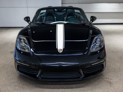 2024 Porsche 718 718 Boxster Style Edition (MY24)