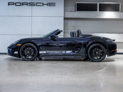 2024 Porsche 718 718 Boxster Style Edition (MY24)