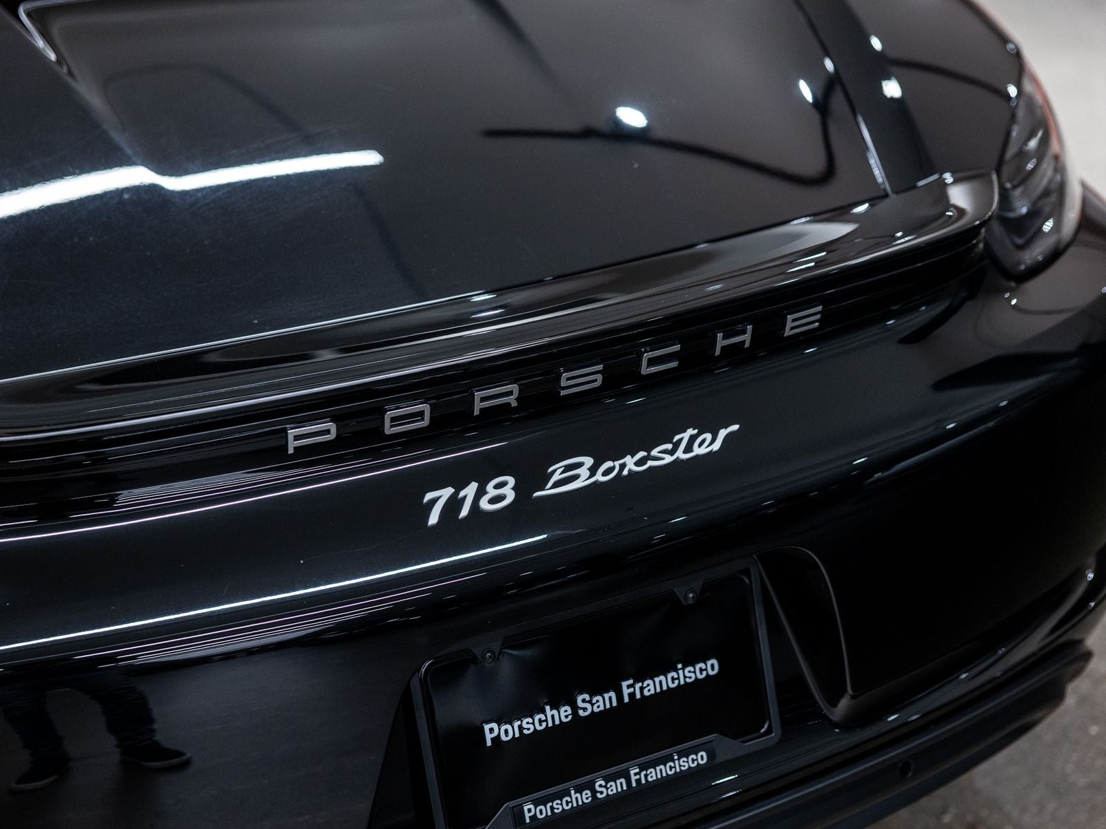 2024 Porsche 718 718 Boxster Style Edition (MY24)