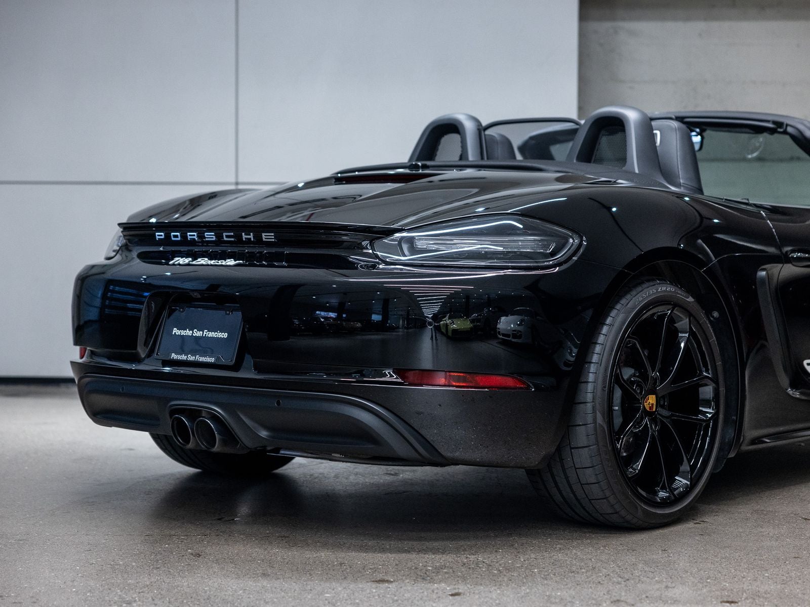 2024 Porsche 718 718 Boxster Style Edition (MY24)