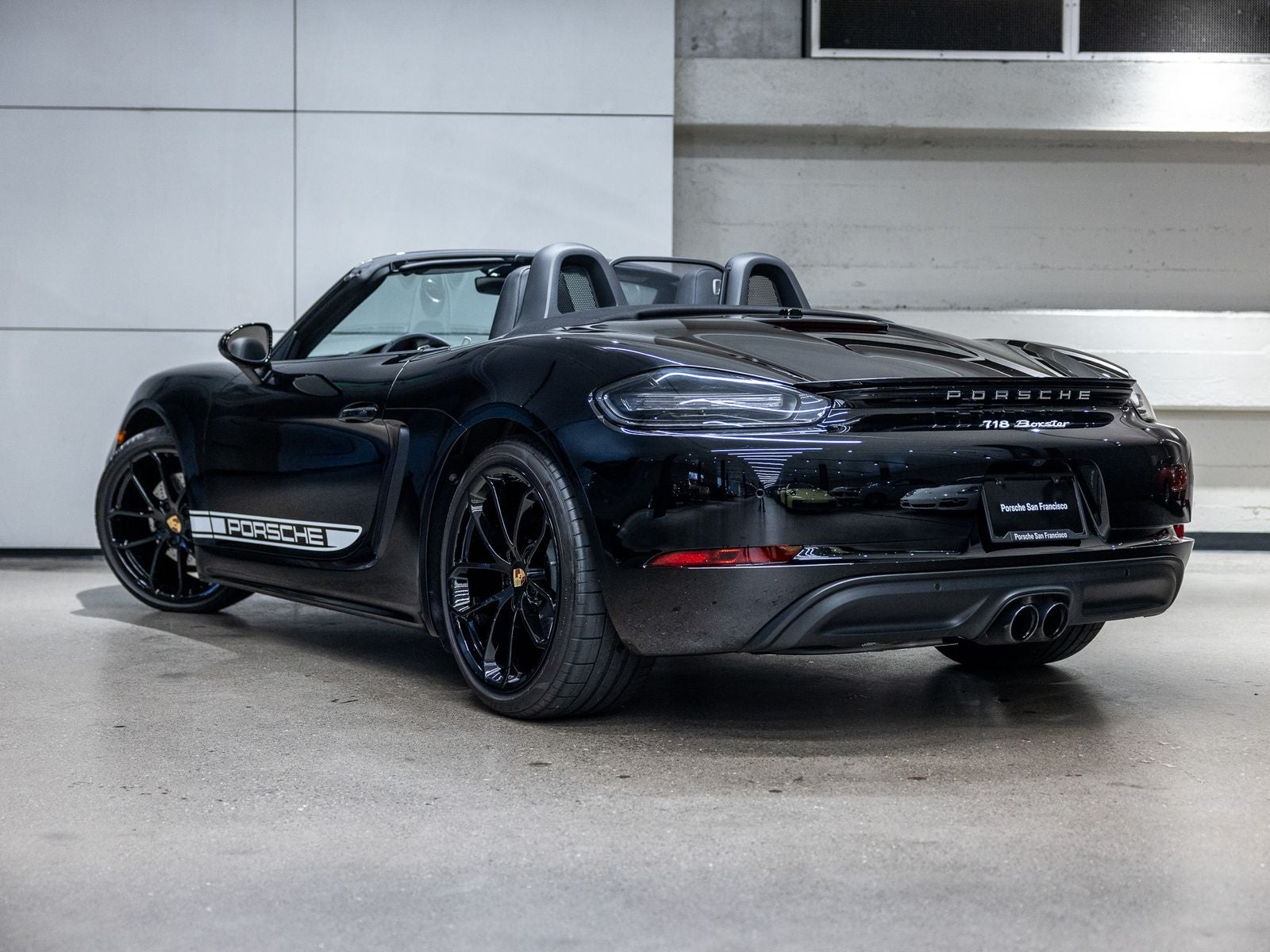 2024 Porsche 718 718 Boxster Style Edition (MY24)