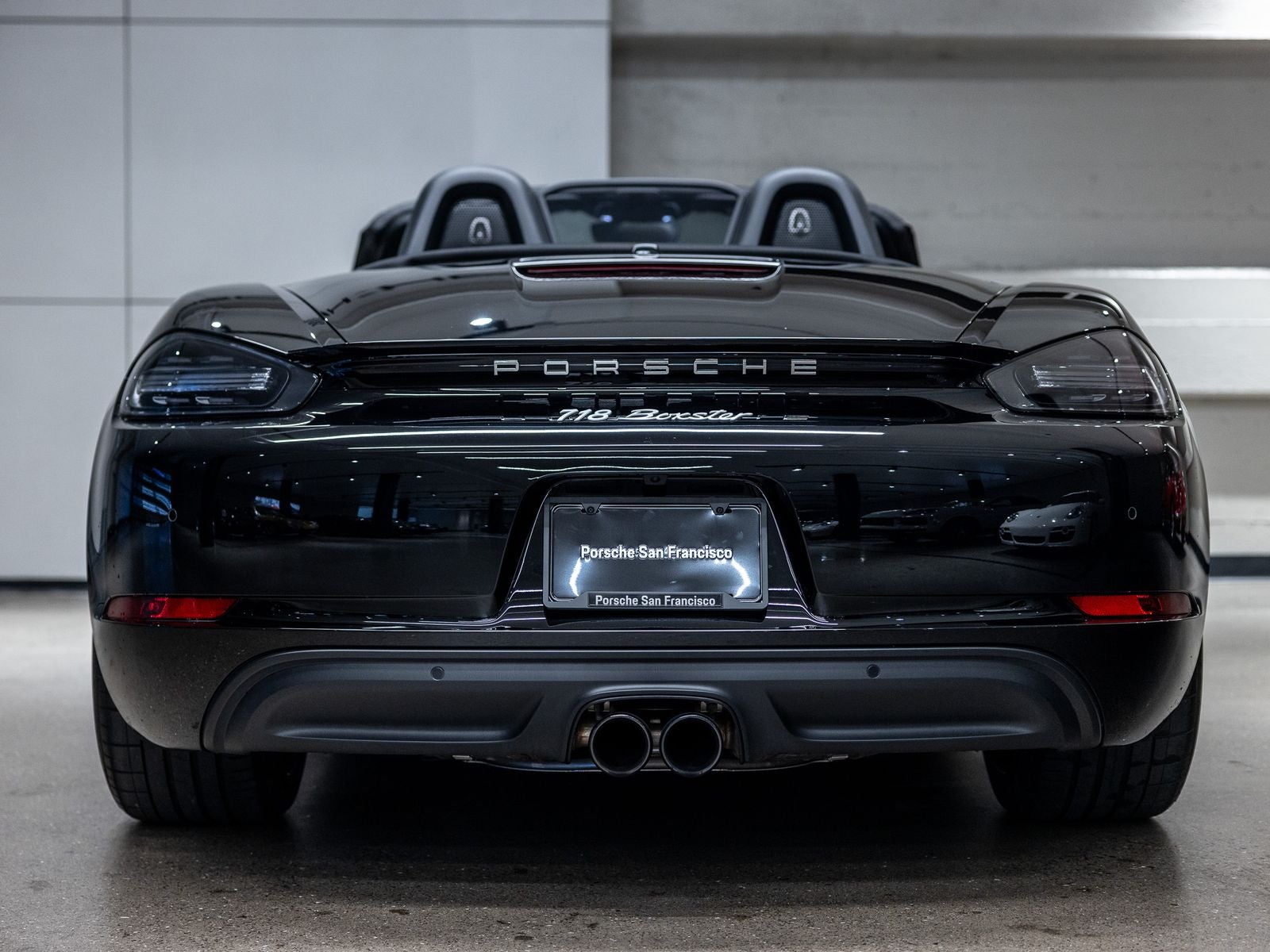 2024 Porsche 718 718 Boxster Style Edition (MY24)