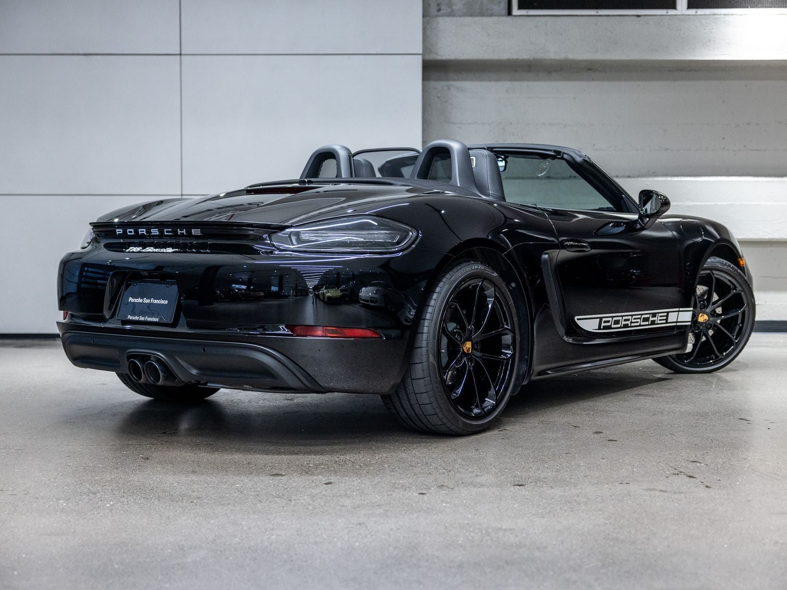 2024 Porsche 718 718 Boxster Style Edition (MY24)