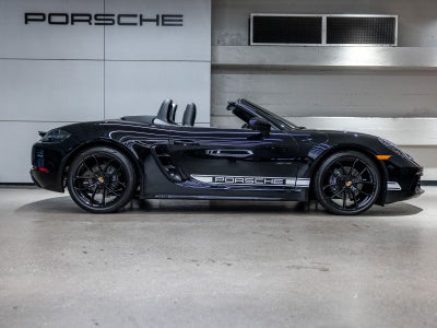 2024 Porsche 718 718 Boxster Style Edition (MY24)
