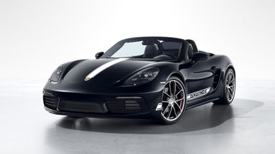 2024 Porsche 718 718 Boxster Style Edition (MY24)