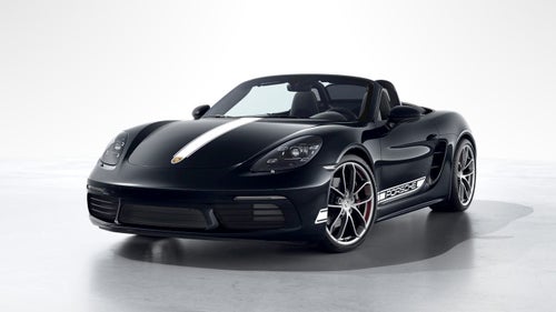2024 Porsche 718 718 Boxster Style Edition (MY24)