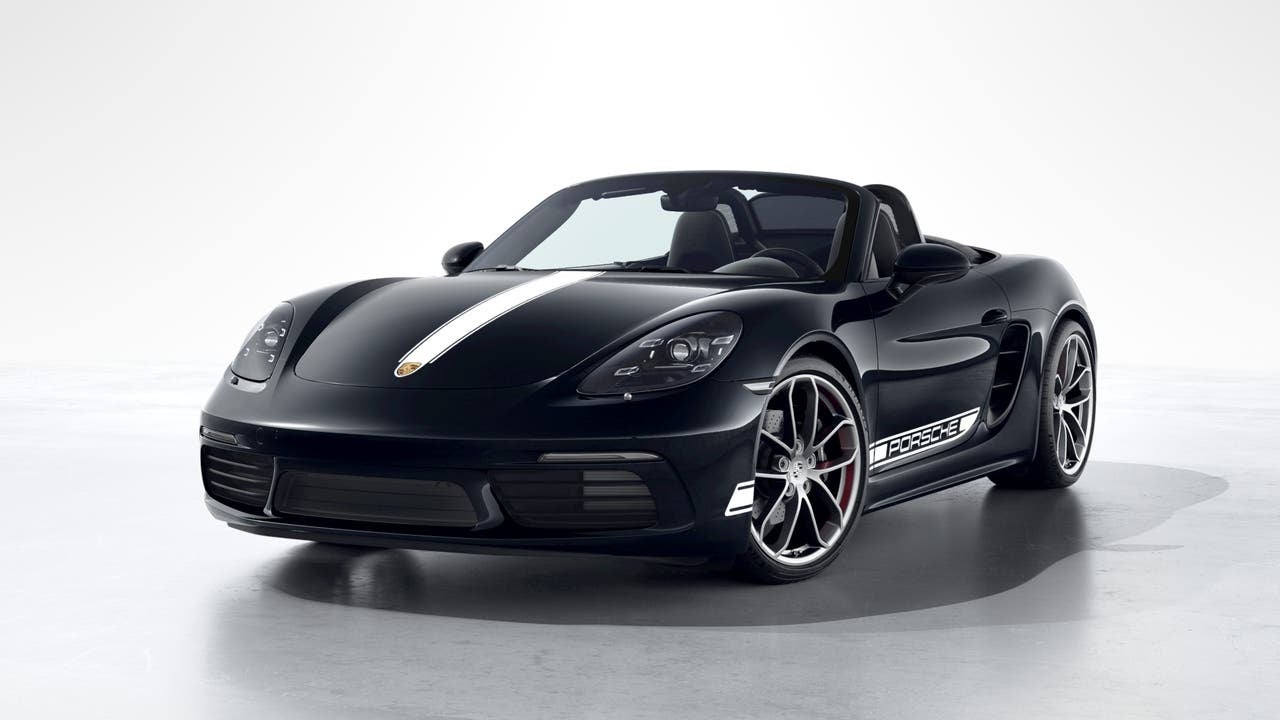 2024 Porsche 718 718 Boxster Style Edition (MY24)