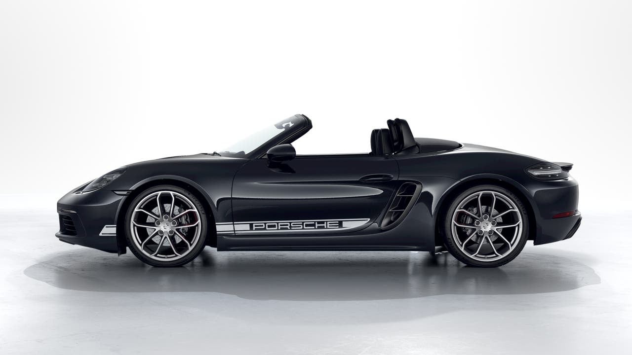 2024 Porsche 718 718 Boxster Style Edition (MY24)