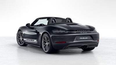 2024 Porsche 718 718 Boxster Style Edition (MY24)
