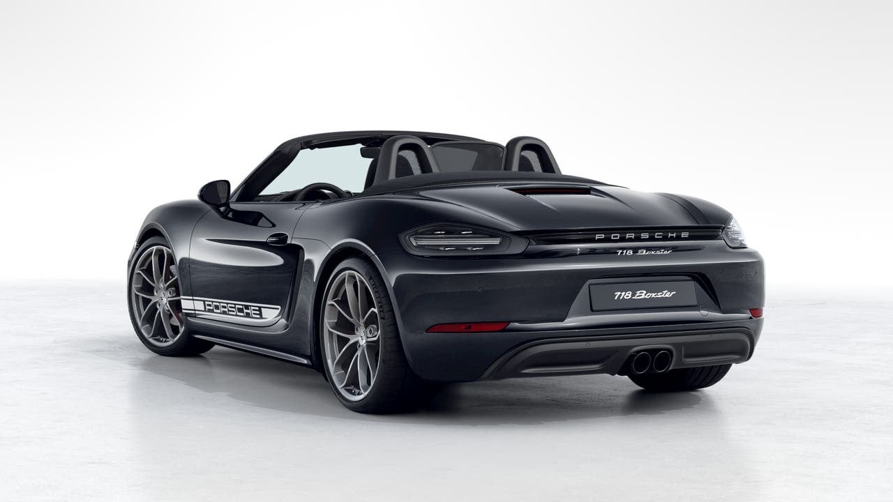 2024 Porsche 718 718 Boxster Style Edition (MY24)