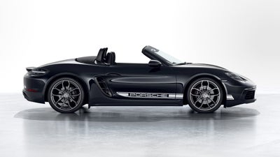2024 Porsche 718 718 Boxster Style Edition (MY24)