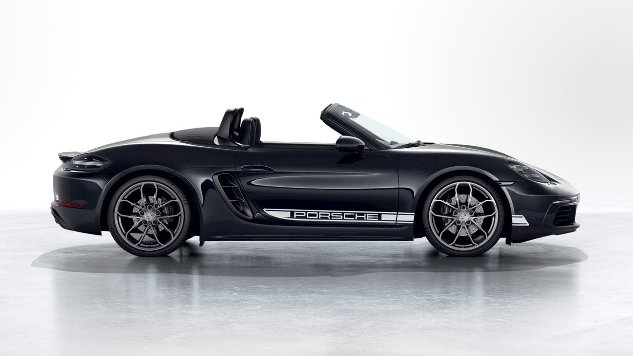 2024 Porsche 718 718 Boxster Style Edition (MY24)